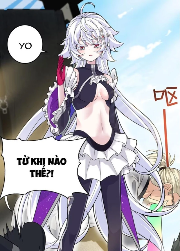 Tránh ra, để ta làm thiếu nữ ma pháp! Chapter 17 - Trang 48