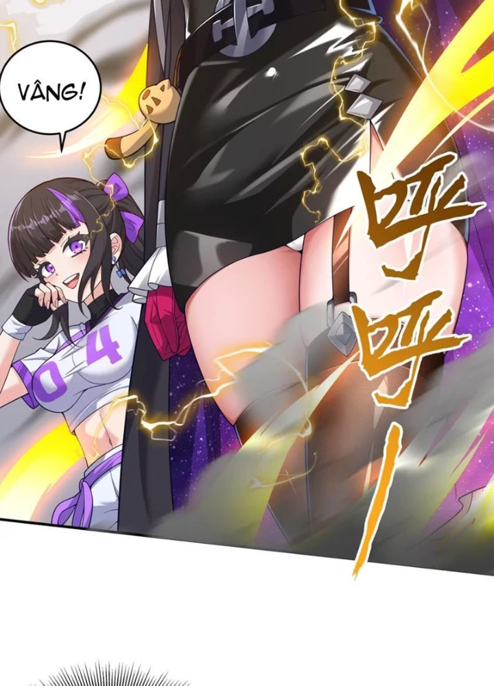 Tránh ra, để ta làm thiếu nữ ma pháp! Chapter 17 - Trang 6
