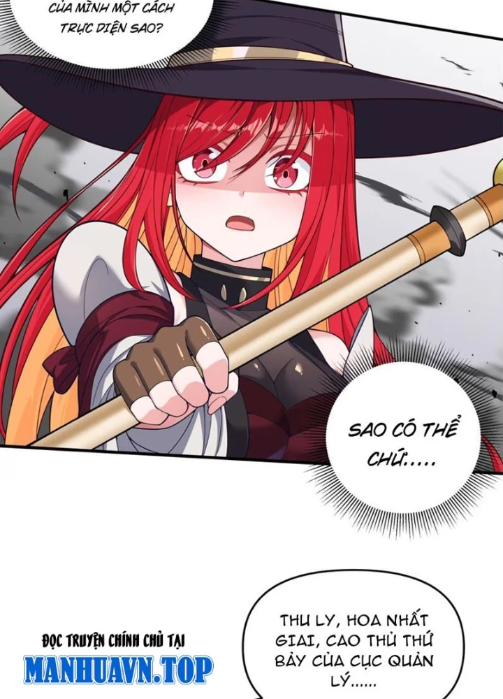 Tránh ra, để ta làm thiếu nữ ma pháp! Chapter 17 - Trang 8