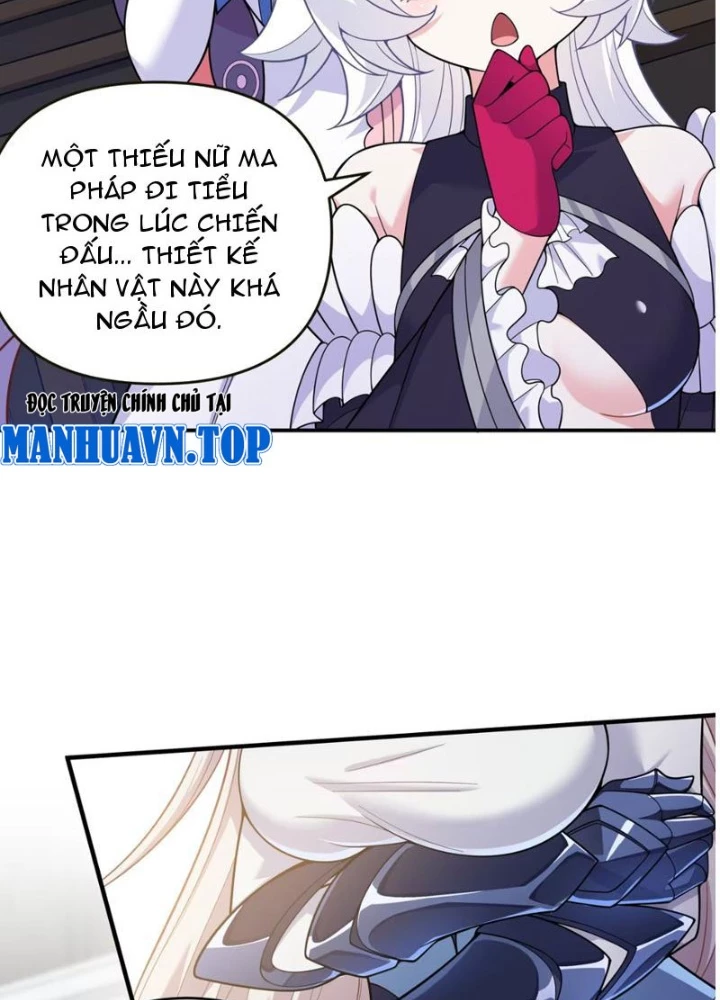 Tránh ra, để ta làm thiếu nữ ma pháp! Chapter 18 - Trang 12