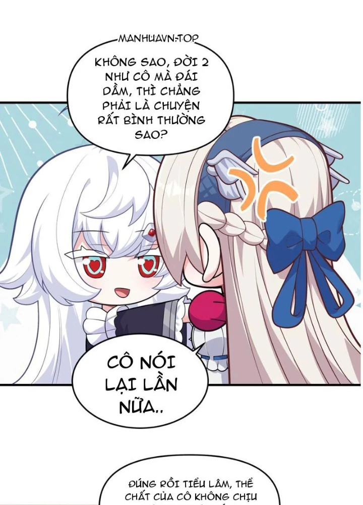 Tránh ra, để ta làm thiếu nữ ma pháp! Chapter 18 - Trang 16
