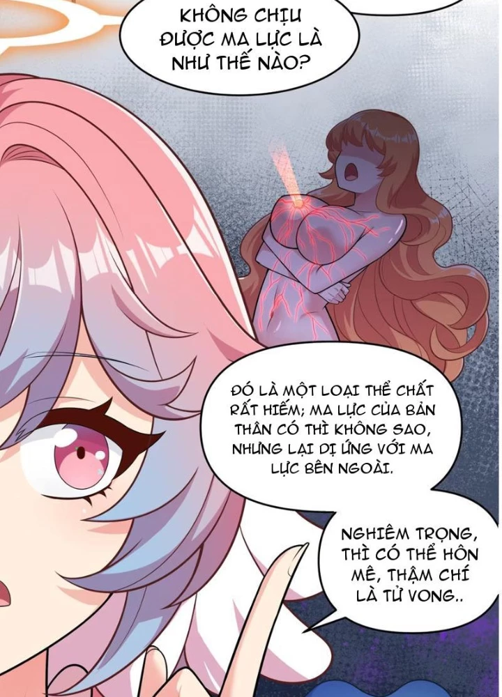 Tránh ra, để ta làm thiếu nữ ma pháp! Chapter 18 - Trang 20