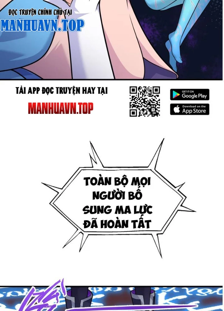 Tránh ra, để ta làm thiếu nữ ma pháp! Chapter 18 - Trang 22