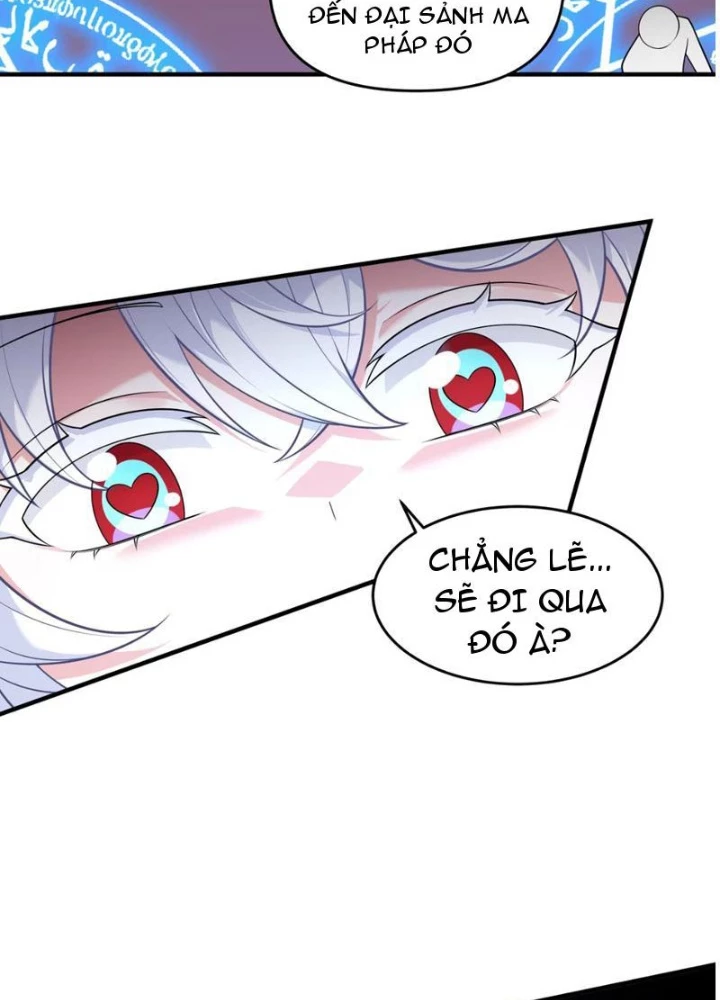 Tránh ra, để ta làm thiếu nữ ma pháp! Chapter 18 - Trang 26