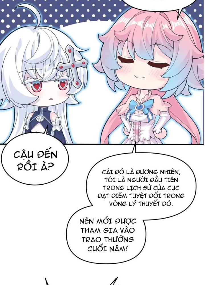 Tránh ra, để ta làm thiếu nữ ma pháp! Chapter 18 - Trang 34