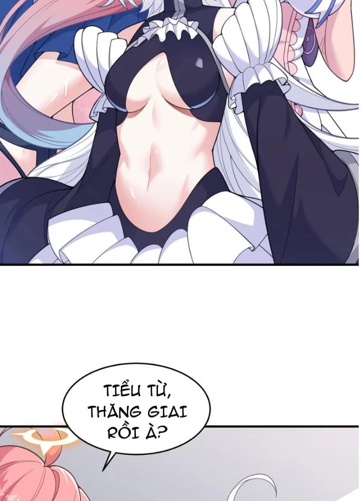 Tránh ra, để ta làm thiếu nữ ma pháp! Chapter 18 - Trang 4