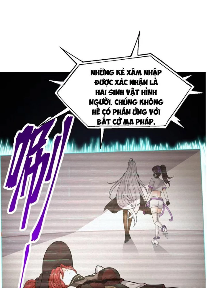 Tránh ra, để ta làm thiếu nữ ma pháp! Chapter 18 - Trang 40