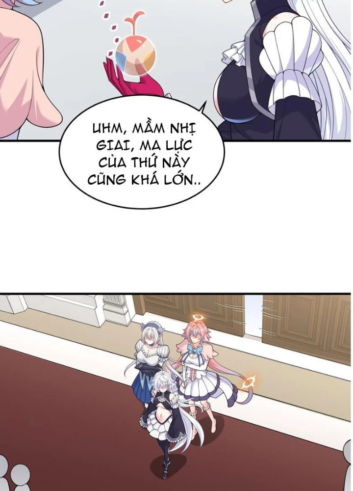 Tránh ra, để ta làm thiếu nữ ma pháp! Chapter 18 - Trang 6