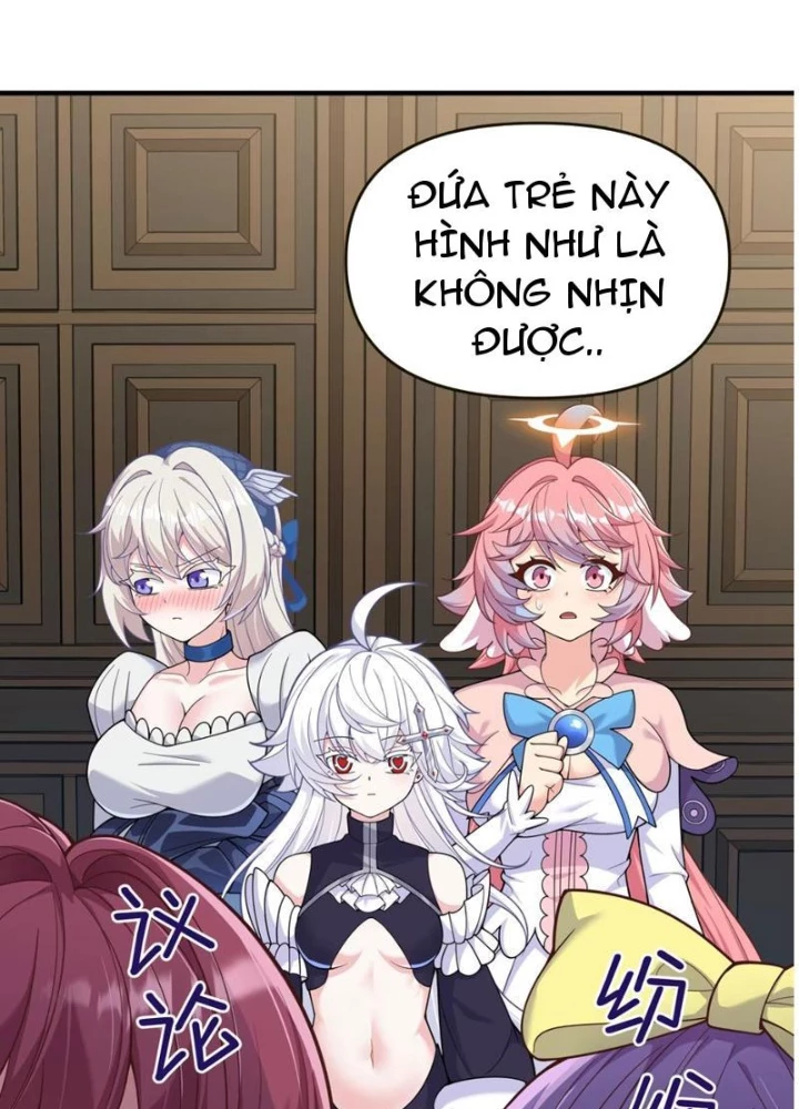 Tránh ra, để ta làm thiếu nữ ma pháp! Chapter 18 - Trang 8