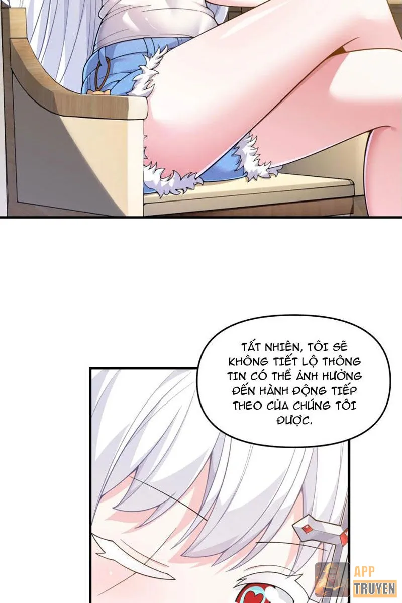 Tránh ra, để ta làm thiếu nữ ma pháp! Chapter 19 - Trang 10