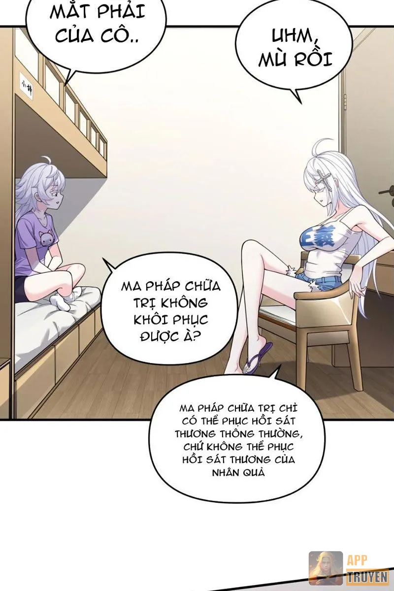 Tránh ra, để ta làm thiếu nữ ma pháp! Chapter 19 - Trang 15