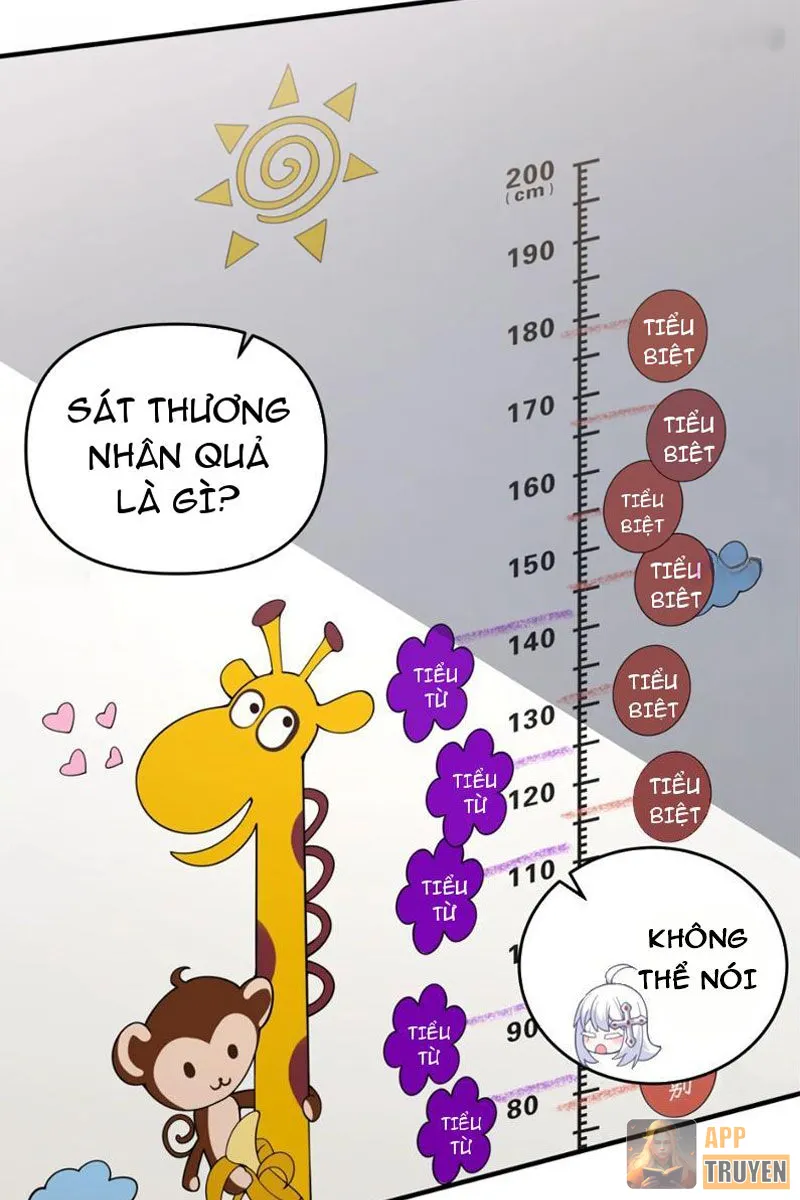 Tránh ra, để ta làm thiếu nữ ma pháp! Chapter 19 - Trang 16