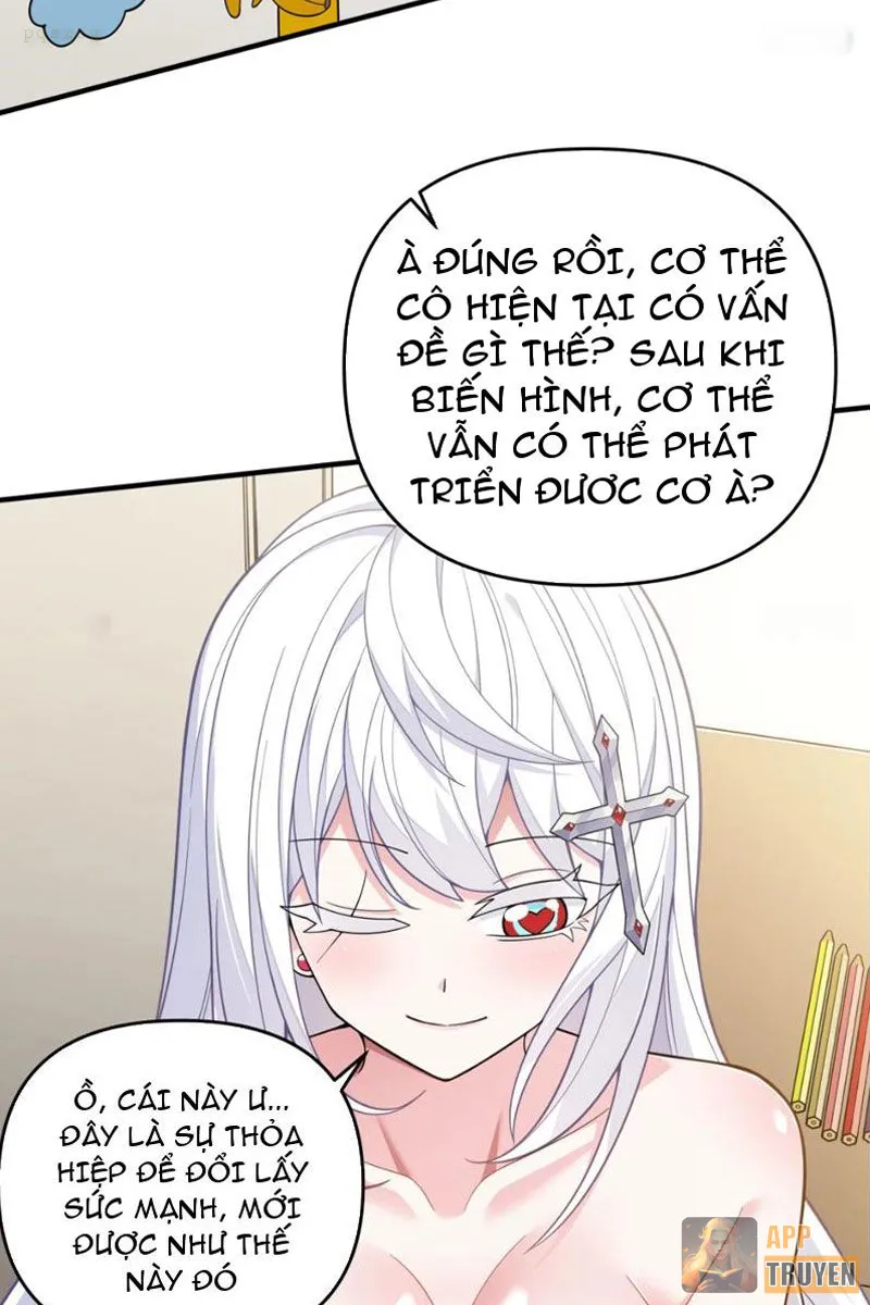 Tránh ra, để ta làm thiếu nữ ma pháp! Chapter 19 - Trang 17