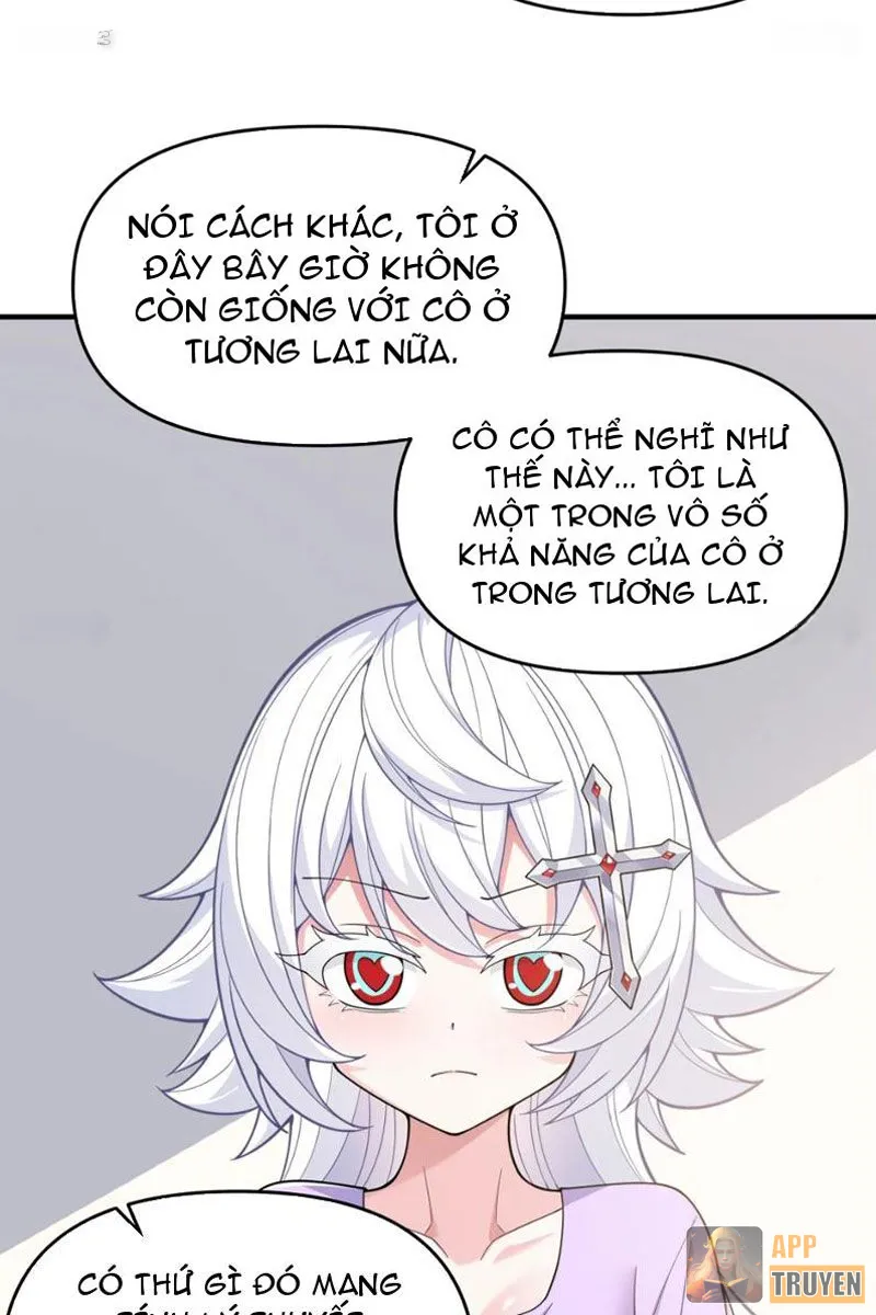 Tránh ra, để ta làm thiếu nữ ma pháp! Chapter 19 - Trang 21