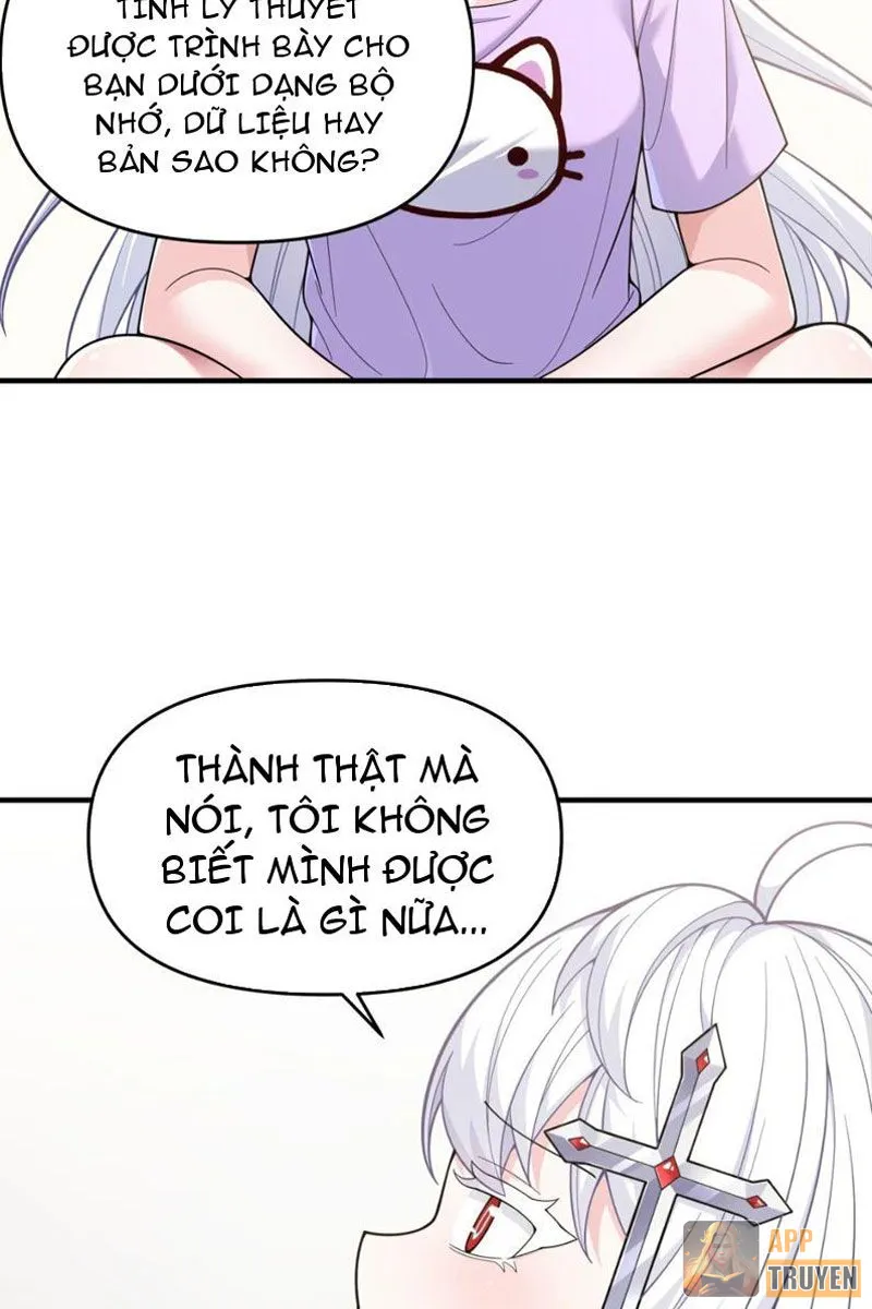 Tránh ra, để ta làm thiếu nữ ma pháp! Chapter 19 - Trang 22