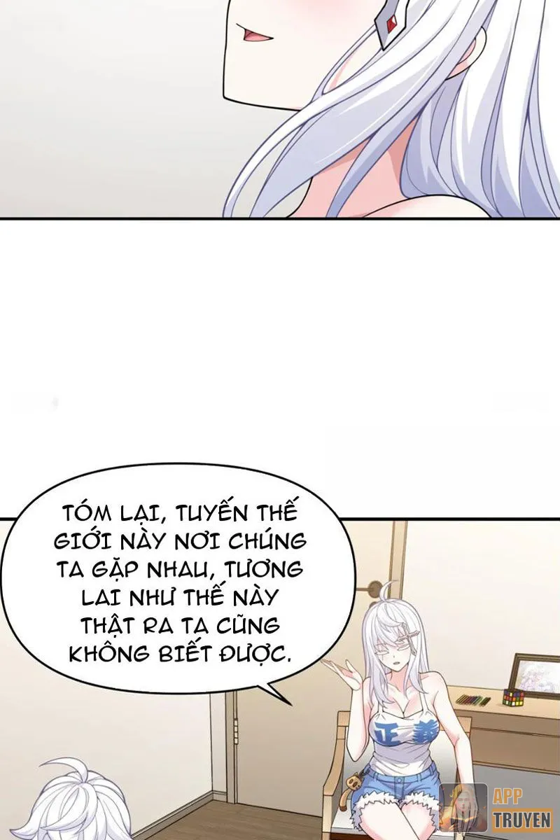 Tránh ra, để ta làm thiếu nữ ma pháp! Chapter 19 - Trang 23