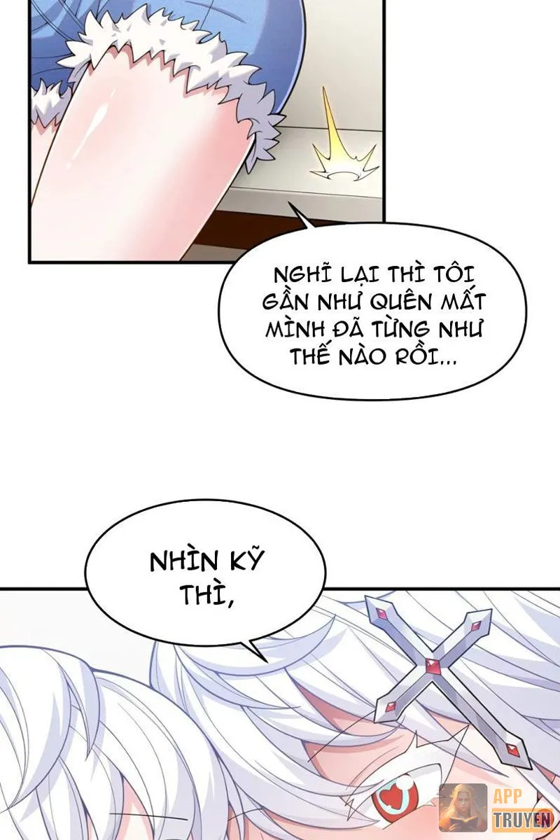 Tránh ra, để ta làm thiếu nữ ma pháp! Chapter 19 - Trang 25