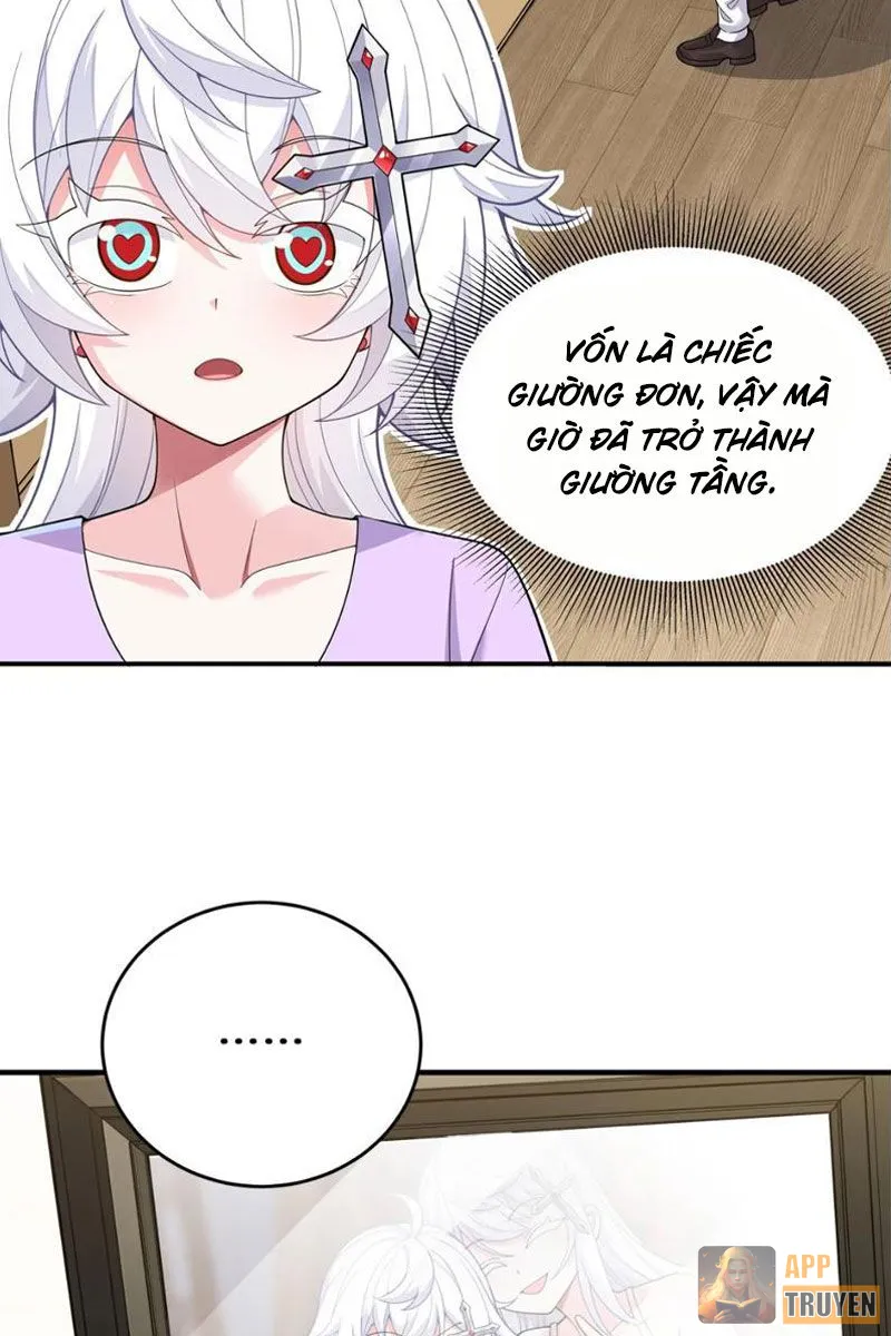 Tránh ra, để ta làm thiếu nữ ma pháp! Chapter 19 - Trang 3