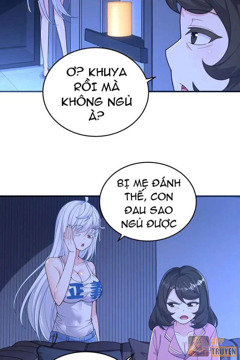 Tránh ra, để ta làm thiếu nữ ma pháp! Chapter 19 - Trang 37