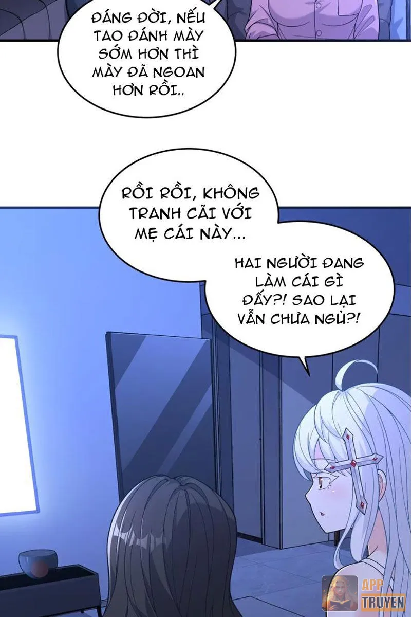 Tránh ra, để ta làm thiếu nữ ma pháp! Chapter 19 - Trang 38