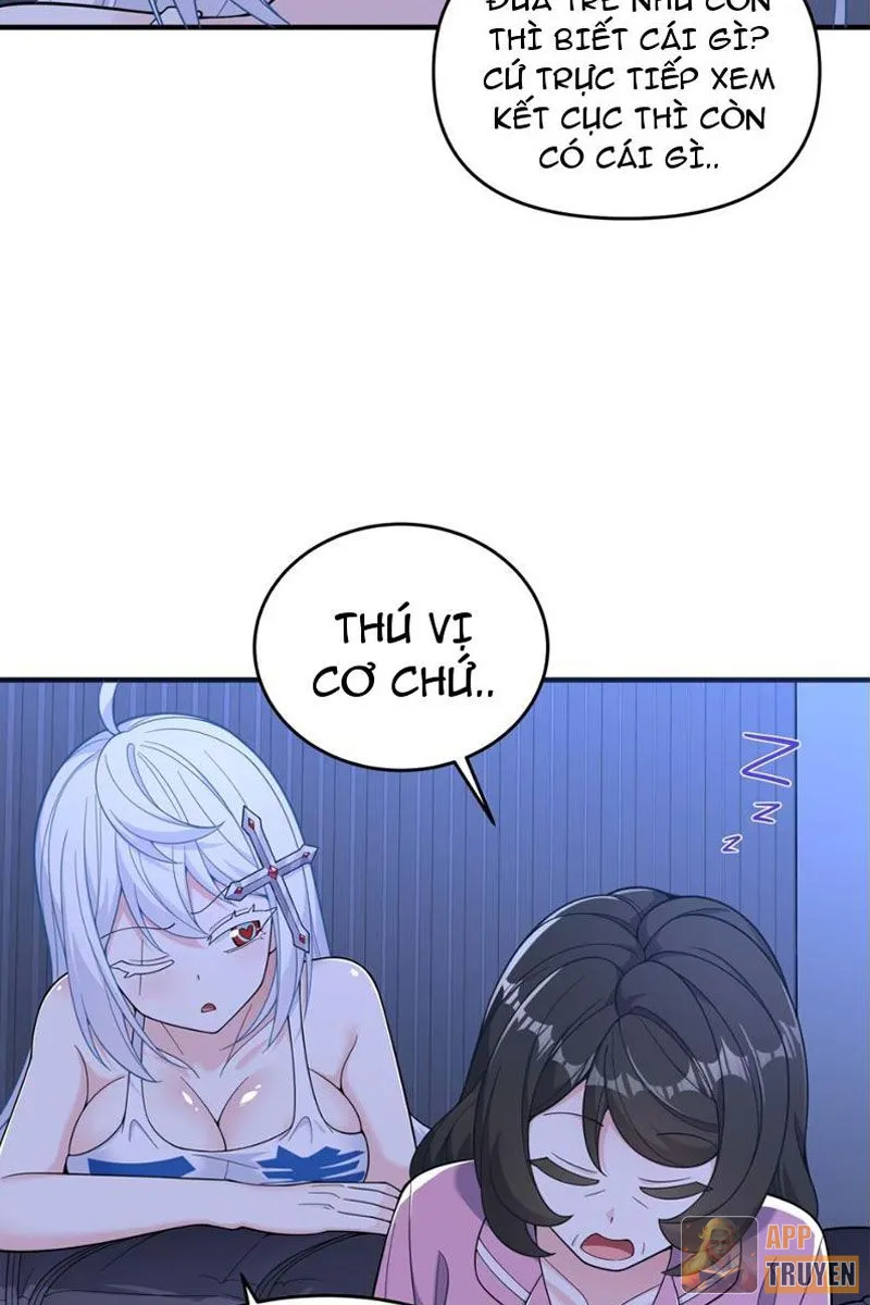 Tránh ra, để ta làm thiếu nữ ma pháp! Chapter 19 - Trang 41