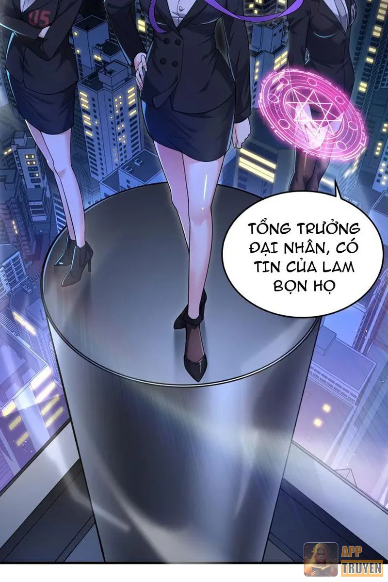 Tránh ra, để ta làm thiếu nữ ma pháp! Chapter 19 - Trang 49