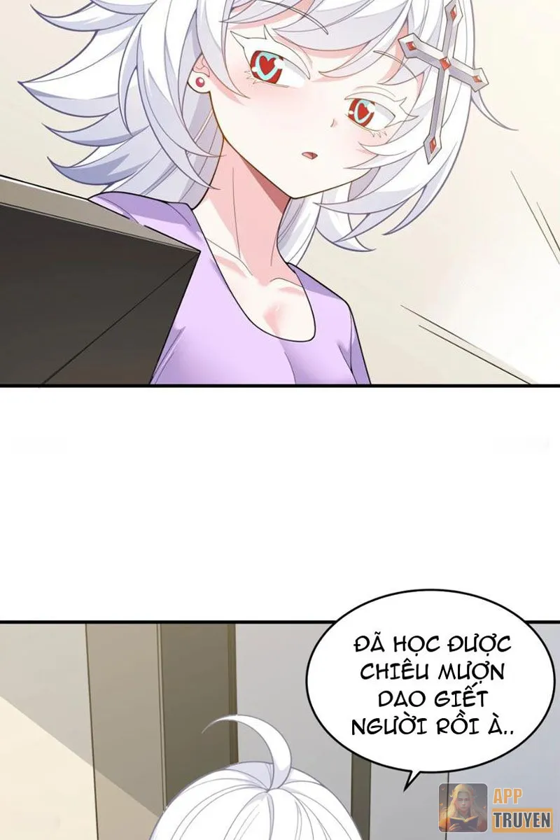 Tránh ra, để ta làm thiếu nữ ma pháp! Chapter 19 - Trang 5