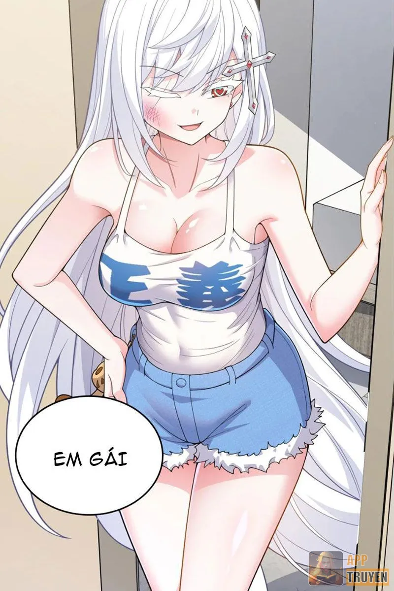 Tránh ra, để ta làm thiếu nữ ma pháp! Chapter 19 - Trang 6
