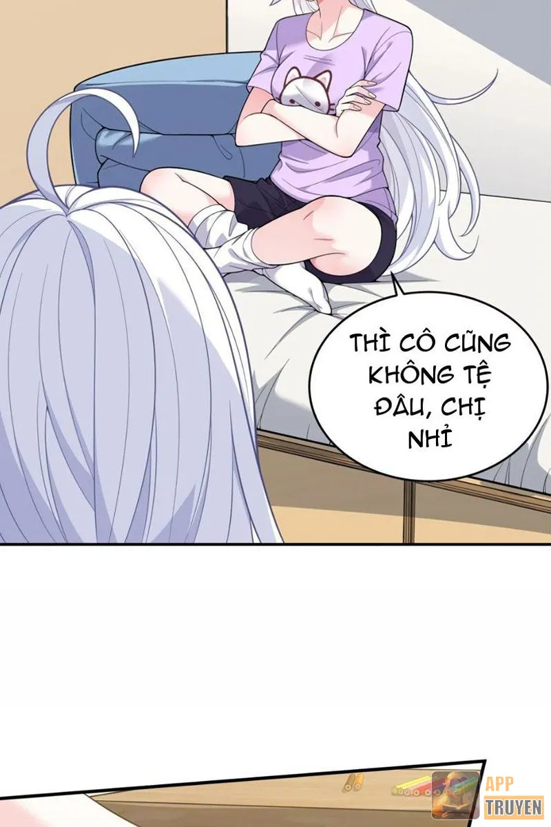 Tránh ra, để ta làm thiếu nữ ma pháp! Chapter 19 - Trang 8