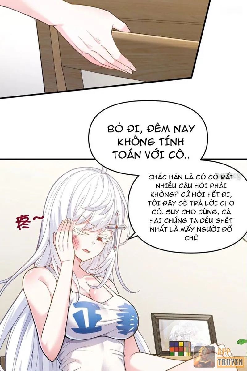 Tránh ra, để ta làm thiếu nữ ma pháp! Chapter 19 - Trang 9