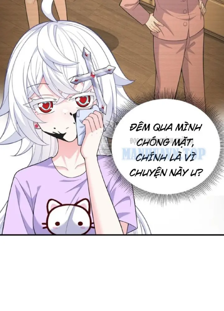 Tránh ra, để ta làm thiếu nữ ma pháp! Chapter 20 - Trang 14