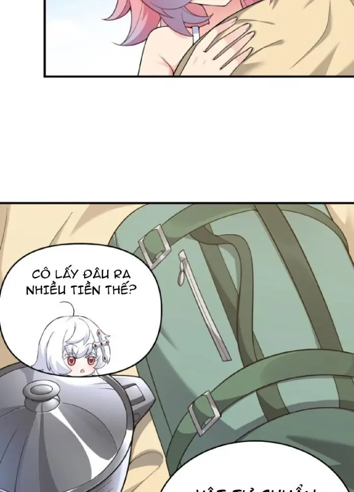 Tránh ra, để ta làm thiếu nữ ma pháp! Chapter 20 - Trang 20