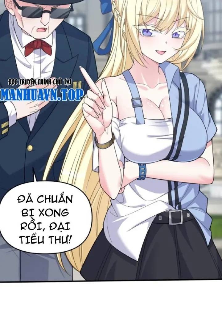 Tránh ra, để ta làm thiếu nữ ma pháp! Chapter 20 - Trang 26