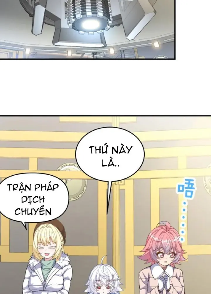 Tránh ra, để ta làm thiếu nữ ma pháp! Chapter 20 - Trang 28