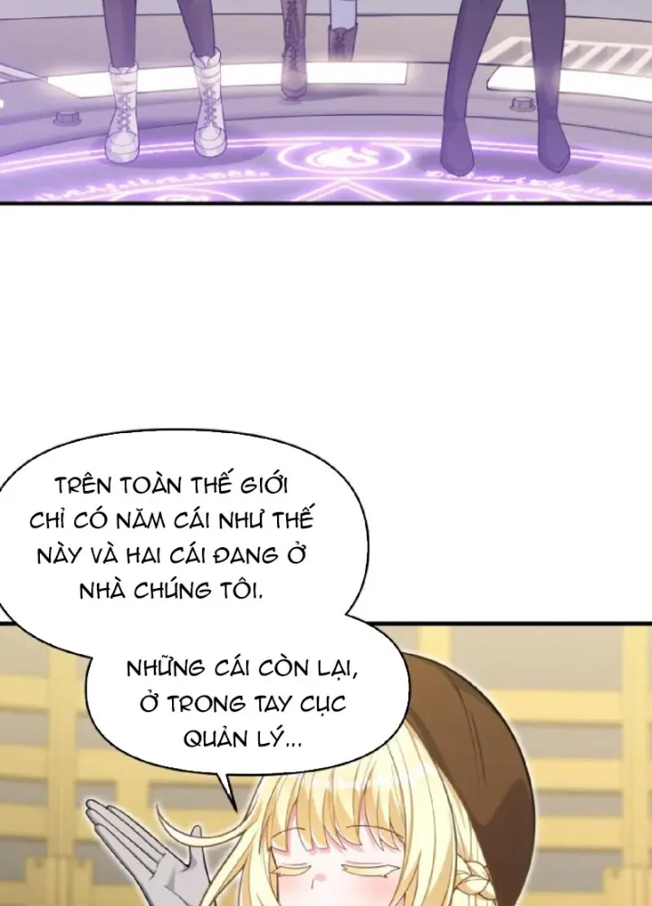 Tránh ra, để ta làm thiếu nữ ma pháp! Chapter 20 - Trang 30