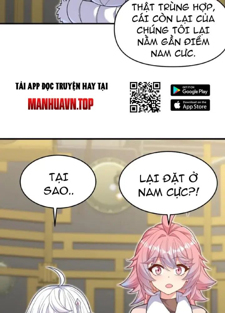 Tránh ra, để ta làm thiếu nữ ma pháp! Chapter 20 - Trang 32