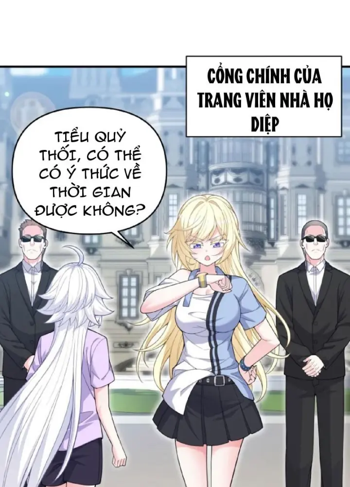 Tránh ra, để ta làm thiếu nữ ma pháp! Chapter 20 - Trang 4