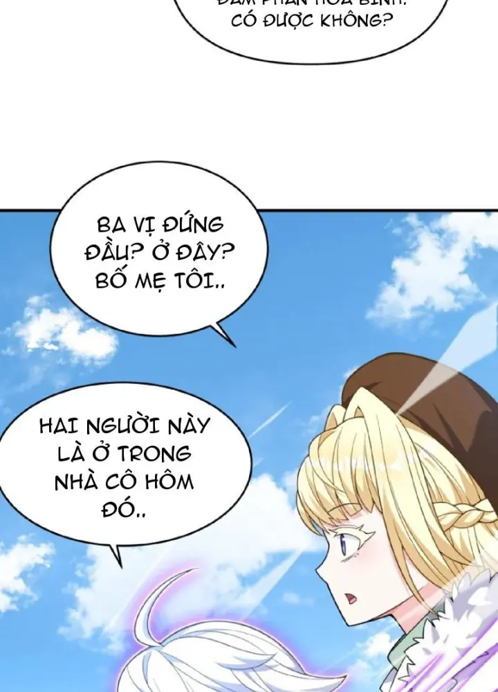 Tránh ra, để ta làm thiếu nữ ma pháp! Chapter 20 - Trang 48