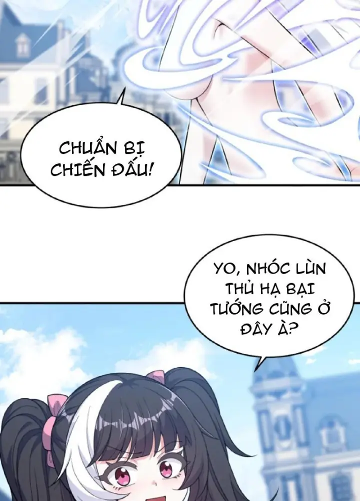 Tránh ra, để ta làm thiếu nữ ma pháp! Chapter 20 - Trang 50