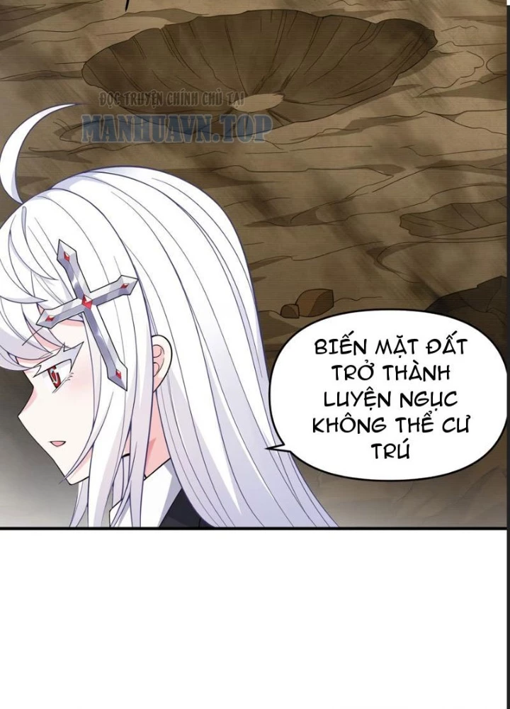 Tránh ra, để ta làm thiếu nữ ma pháp! Chapter 21 - Trang 16