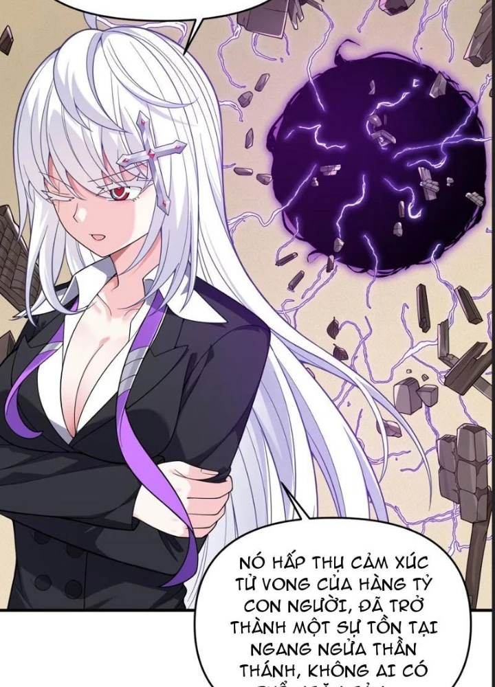 Tránh ra, để ta làm thiếu nữ ma pháp! Chapter 21 - Trang 20