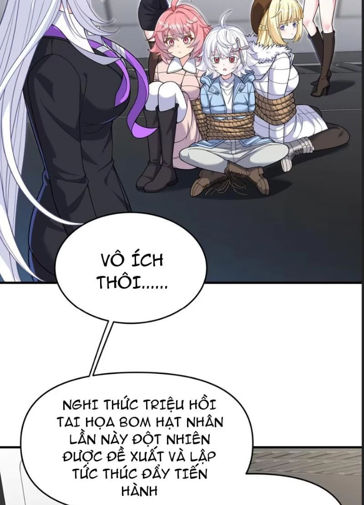 Tránh ra, để ta làm thiếu nữ ma pháp! Chapter 21 - Trang 28