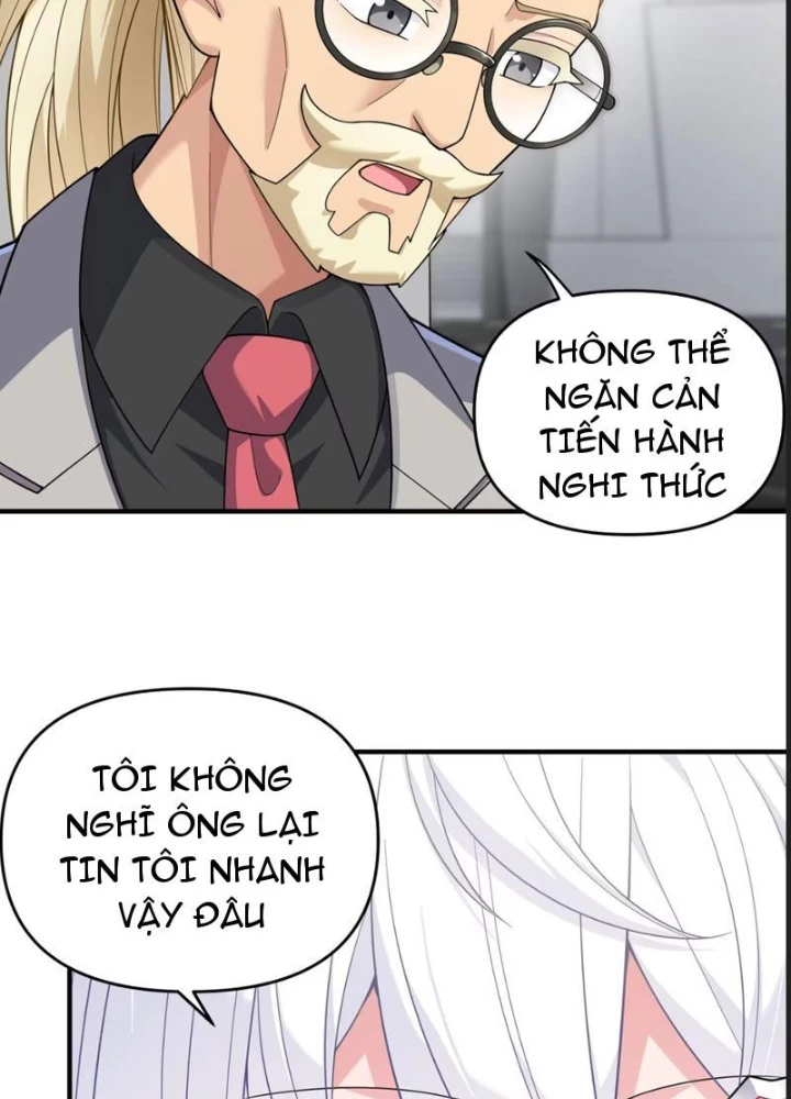 Tránh ra, để ta làm thiếu nữ ma pháp! Chapter 21 - Trang 32