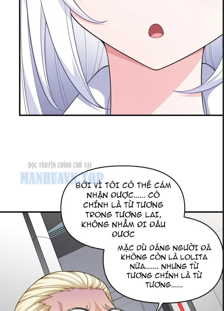 Tránh ra, để ta làm thiếu nữ ma pháp! Chapter 21 - Trang 34
