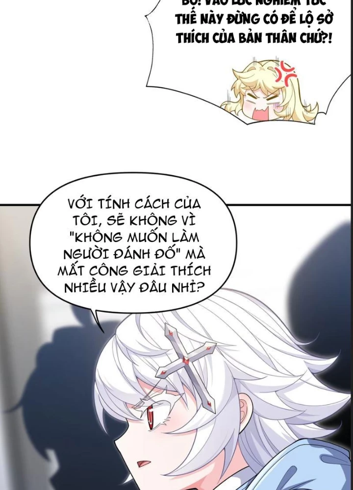 Tránh ra, để ta làm thiếu nữ ma pháp! Chapter 21 - Trang 36