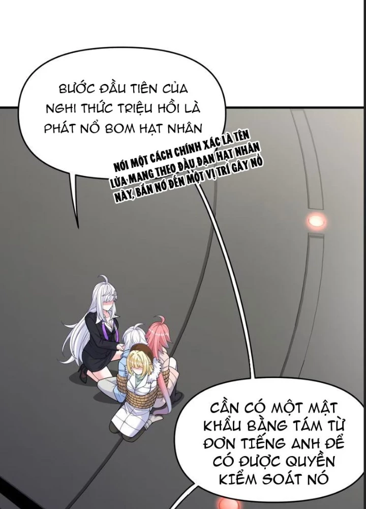 Tránh ra, để ta làm thiếu nữ ma pháp! Chapter 21 - Trang 42