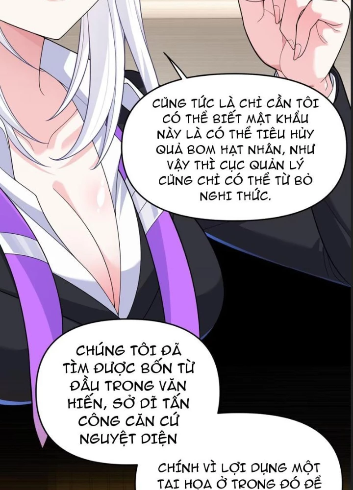 Tránh ra, để ta làm thiếu nữ ma pháp! Chapter 21 - Trang 46