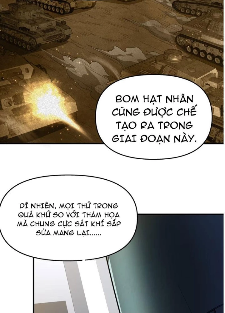 Tránh ra, để ta làm thiếu nữ ma pháp! Chapter 21 - Trang 8