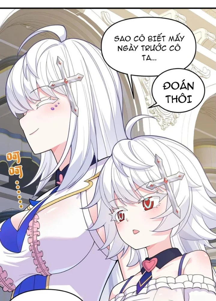 Tránh ra, để ta làm thiếu nữ ma pháp! Chapter 22 - Trang 12