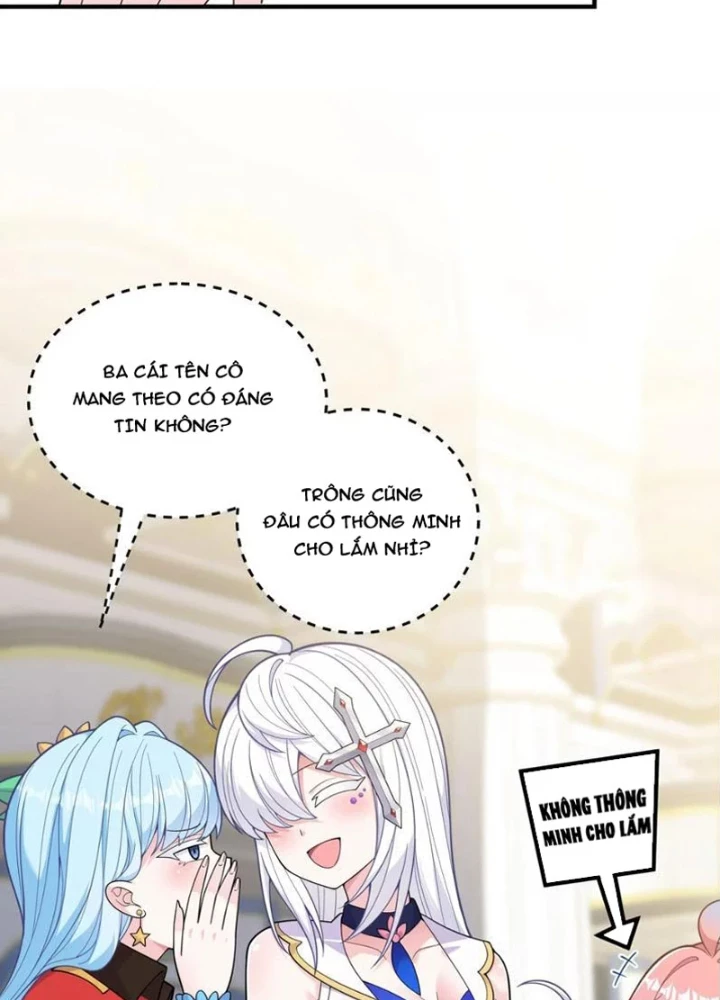 Tránh ra, để ta làm thiếu nữ ma pháp! Chapter 22 - Trang 18